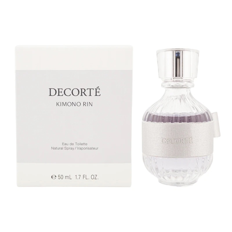 キモノ リン オードトワレ 本体 50ml ウッディフローラル 香水 ヘアフレグランス [ギフトラッピング対応]