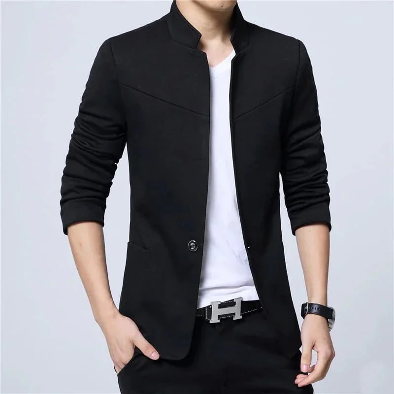 トップス アウター コート ジャケット 上着 スーツ 袖あり 7分袖 七分袖 長袖 Uネック 襟付き