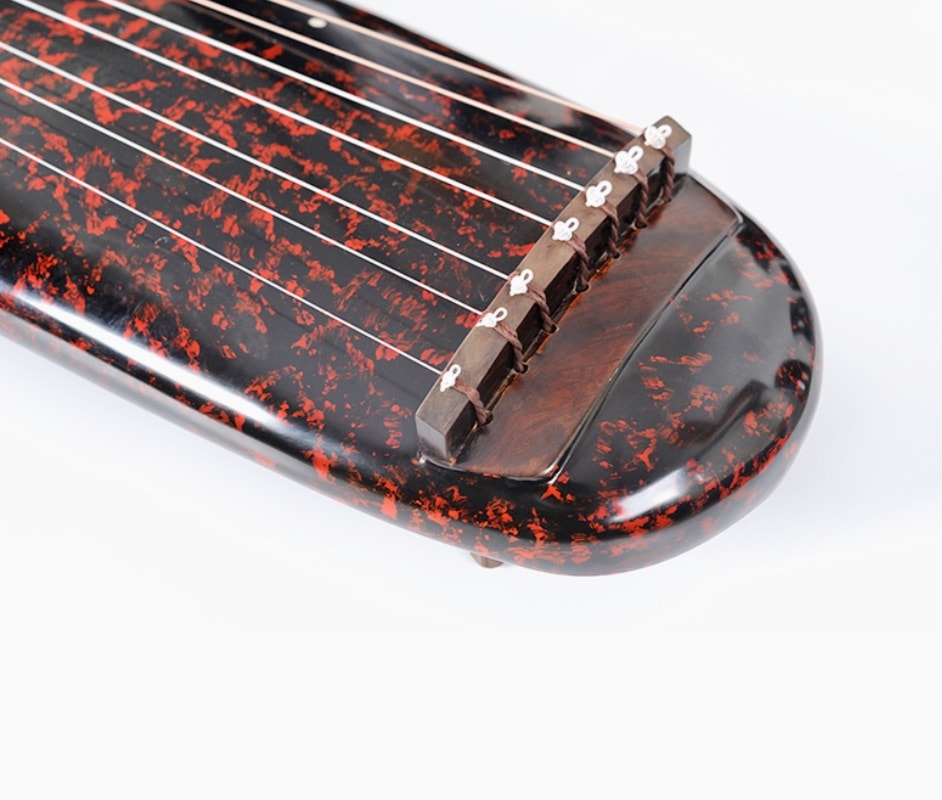 古琴 カオス式 杉の木 純粋な手作り 中国の弦楽器 53,999円