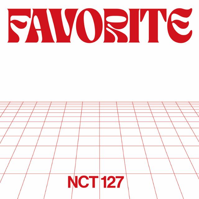 NCT 127 正規3集リパッケージ Favorite 2種セット