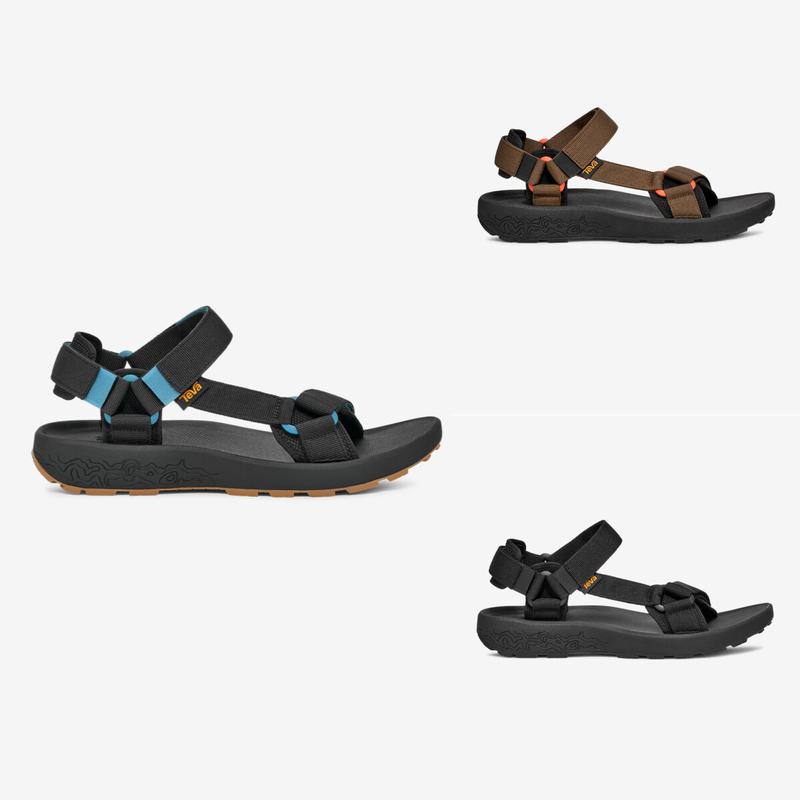 [TEVA] 男性用スポーツサンダル ハイドラトレック 3種 択1 (STVM2510510, STVM2410510, 2419234, 2519234)
