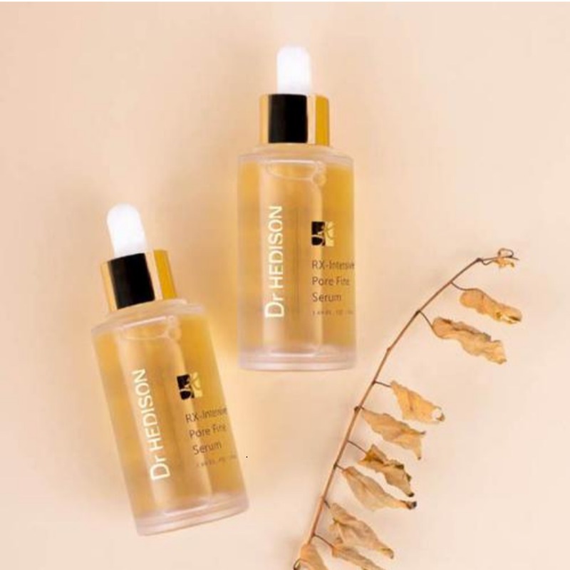 RX インテンシブ ポアファイン セラム 50mL（毛穴ケア・皮脂バランス・テカリ防止・高保湿）/ 毛穴引き締め / 皮脂コントロール 美容液 / テカリ防止 セラム / 集中毛穴ケア / 毛穴対策