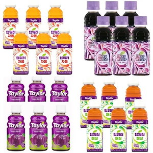 Pruneジュース/プルーン 濃縮ディープウォーター 180ml　6本セット