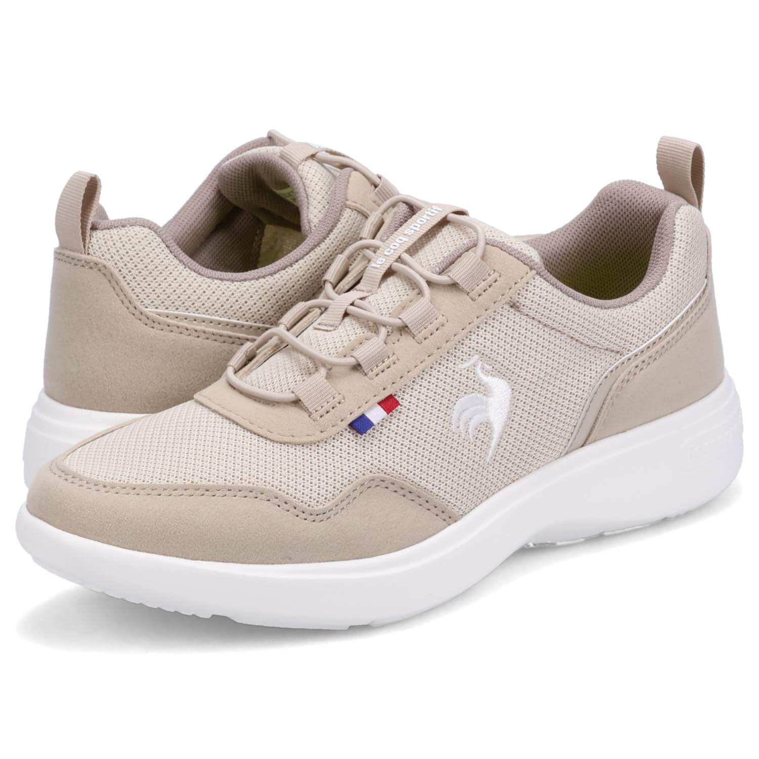 スニーカー ラ ローヌ レディース LA RHONE ベージュ QL3VJC05ER 7,568円