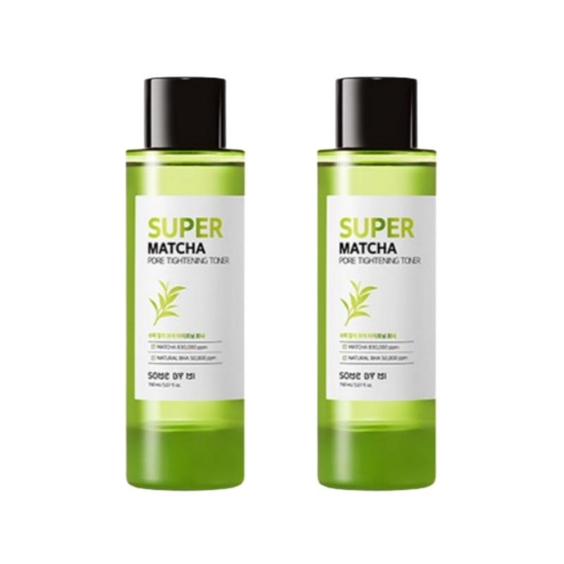 スーパー抹茶 フォア タイトニング トナー
