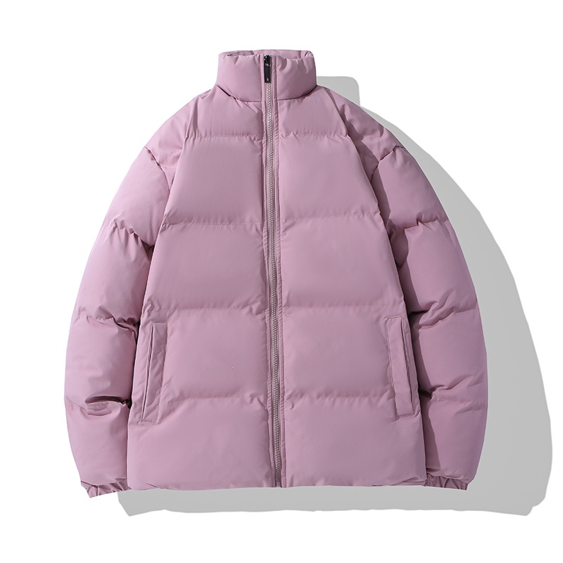 中綿 ジャケット 中綿ジャケット ハイネック キルティング アウター 中綿ダウンジャケット メンズ 暖か 暖かい 防寒着 コート アウター ブルゾン 無地 4,566円