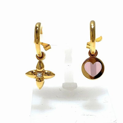 bororo / Diamond quartz gem ring 1点もの 【公式通販】