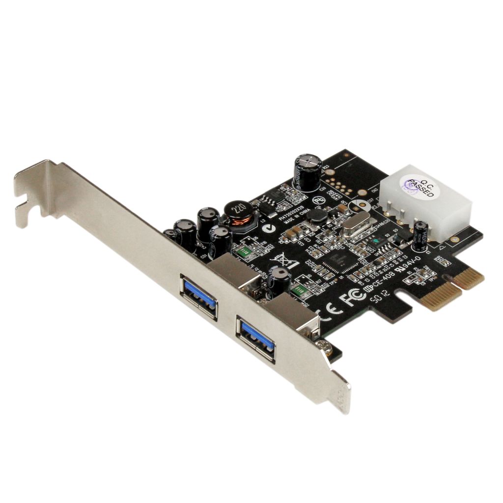 StarTech.com [PEXUSB3S25] SuperSpeed USB 3.0 2ポート増
