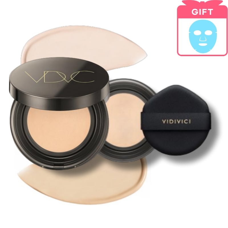 ロングウェアスキンフィットクッションファンデ/リフィル/SPF50+PA+++ミニサイズ