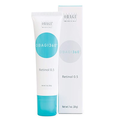 オバジ360レチノール0.5/ Obagi Medical 360 Retinol 1 OZ肌に...のサムネイル