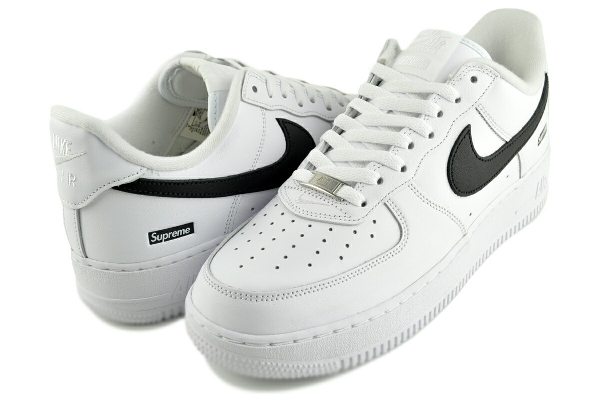 Qoo10] NIKE シュプリーム エアフォース 1 ロー ホ : メンズバッグ 