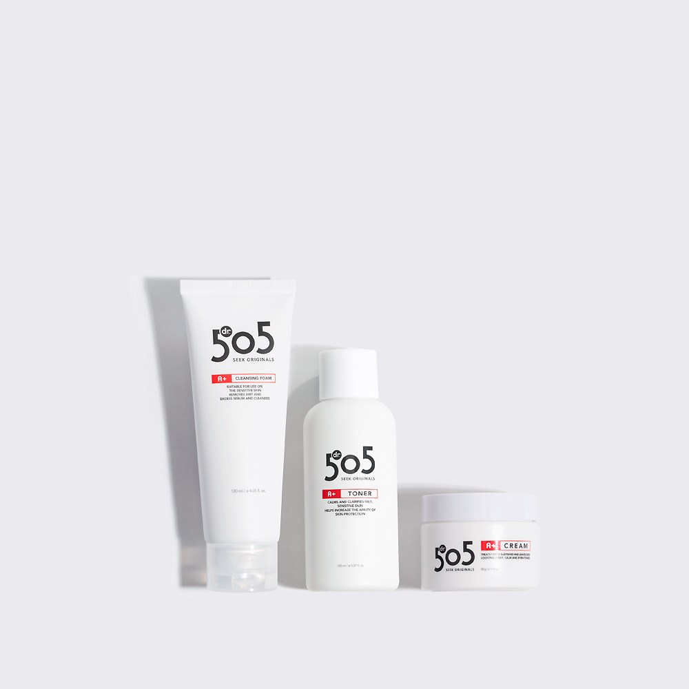ドクター505エープラス3種セット