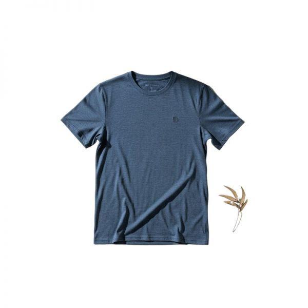 FJALLRAVEN 26SS メンズ アビスコ デイ ハイク 半袖Tシャツ (87197534) (ABISKO DAY HIKE