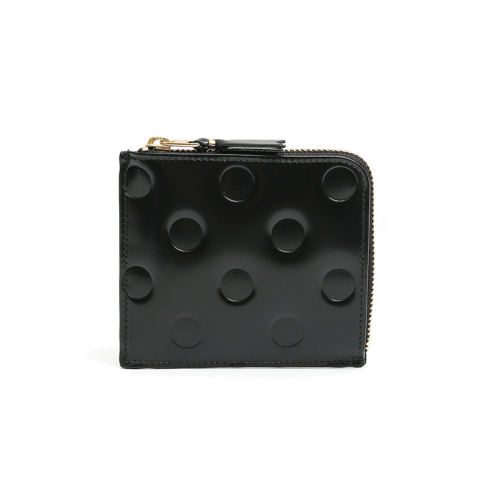 コムデギャルソン COMME DES GARCONS ウォレット wallet コインケース メンズ ブラック 16,350円