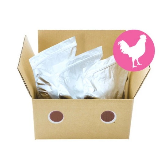 ドットわん 鶏ごはん お得用パック 3kg