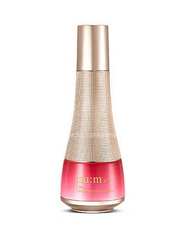 スム37 Korean Cosmetics_LG Su:m 37 Fleur Regenerative Emulsion_130ml 7,342円
