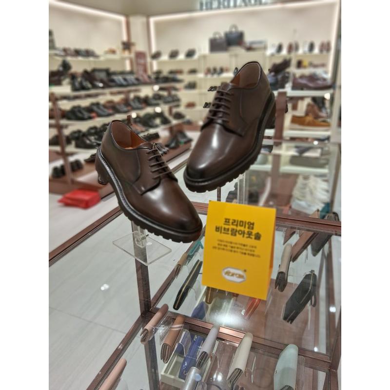 [驪州店] ヘリテージ クムガン 男性靴 HEROXG5025F3X