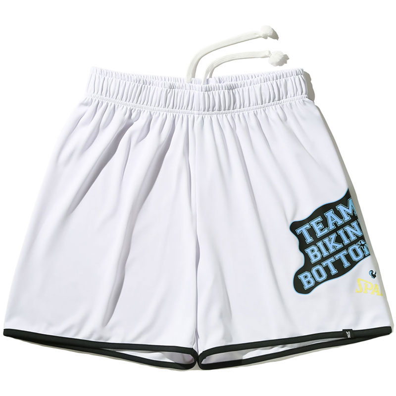 プラクティスパンツ スポンジ・ボブ チーム ビキニボトム バスケットボール プラクティスシャツ smp25049s-2000