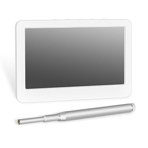 モニター付き耳かき器