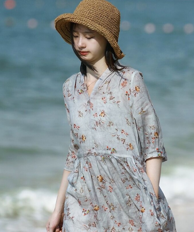 ワンピース レース モテアイテム シャツワンピース フレアワンピース ミディアム丈 七分袖 可愛い きれいめ 上品 おしゃれ かっこいい 可愛い ラブリー キュート ガーリー クール モード系