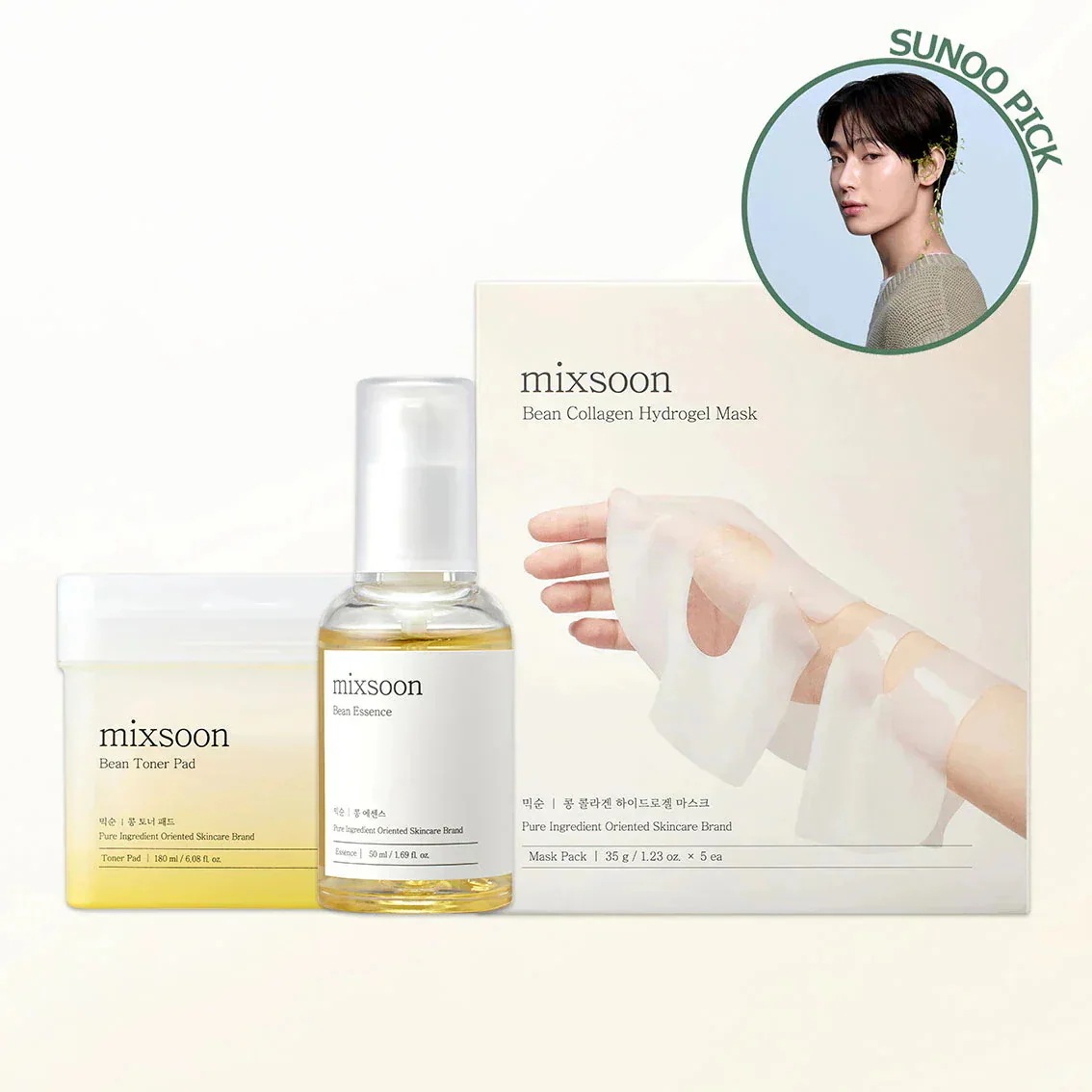 Qoo10] ミクスン 【ENHYPEN PICK】【ギフト付き : キット・コフレ・福袋