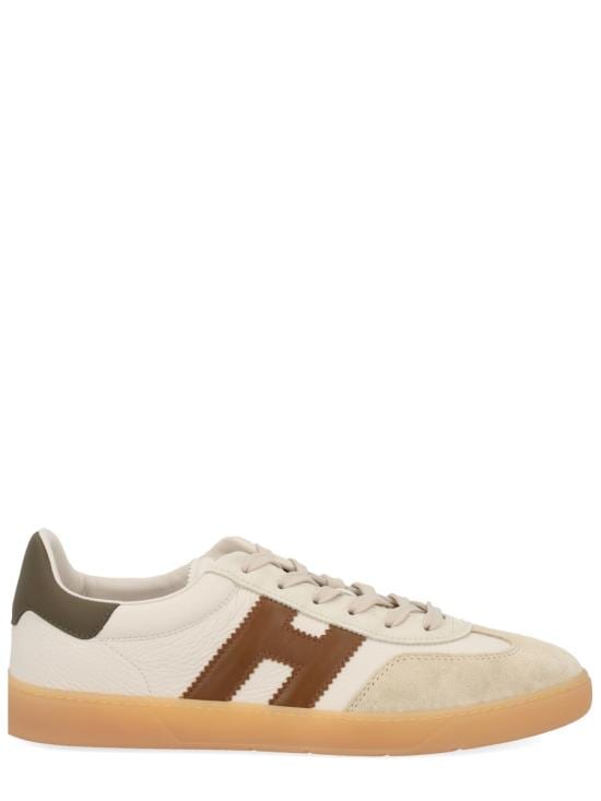HOGAN Men Sneakers HXM6470FB60 UWR826N MULTICOLOUR