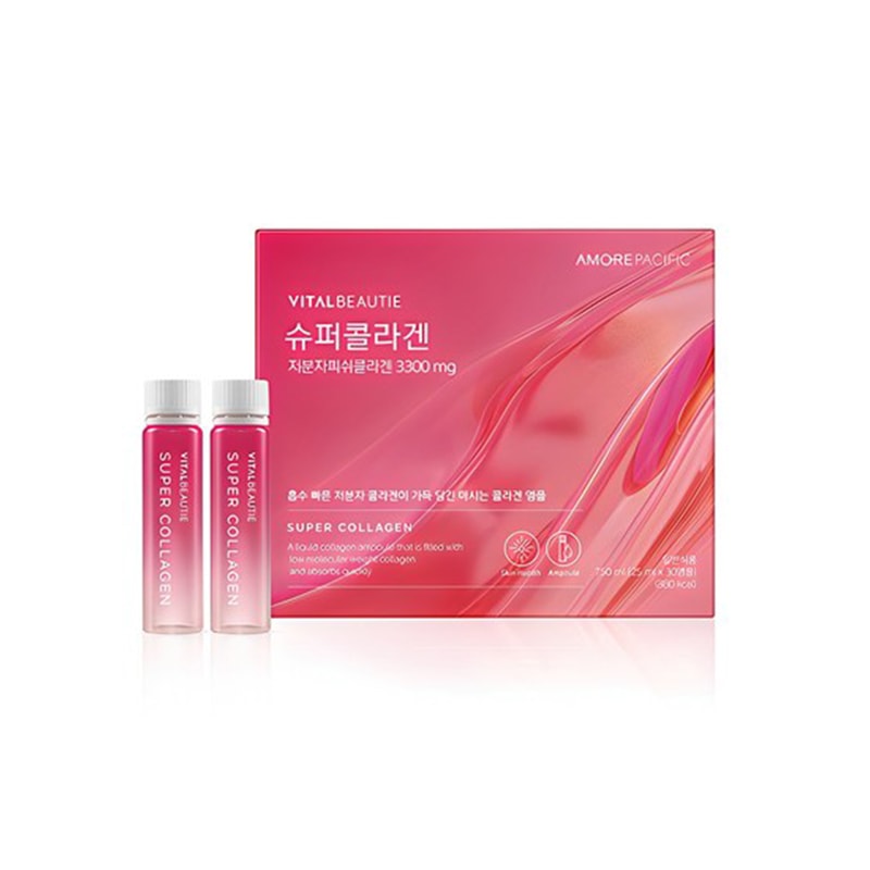 スーパーコラーゲン750ml 25mlX30個