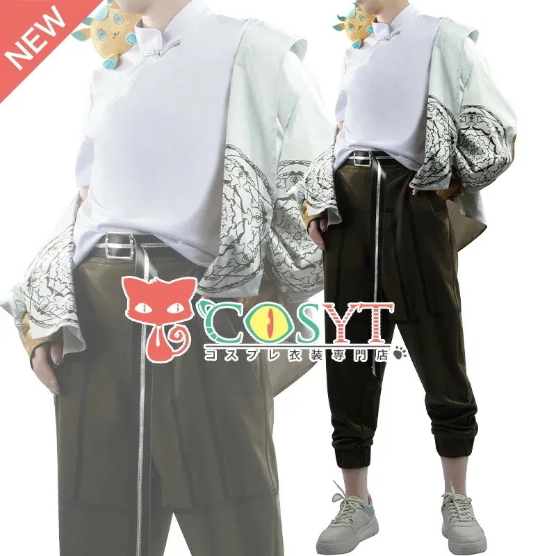 バーチャルYouTuber Vtuber Asia Travel 2023 宇佐美リト コスプレ衣装 仮装 変装 かっこいい コスプレ cosplay イベント パーティ