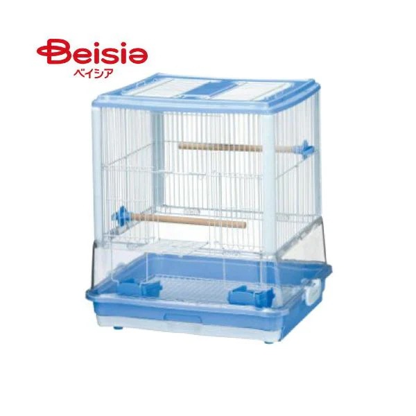 マルカン MB-105バードパレスクリーンブルー ペット