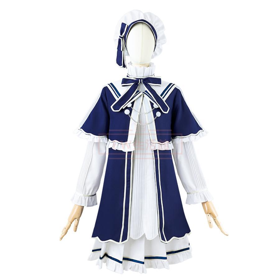 にじさんじ所属 バーチャルYouTuber 樋口楓 コスプレ衣装 コスチューム 演出服 cosplay ハロウィン 変装 仮装