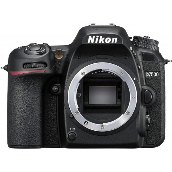 【中古】ニコン Nikon D7500 ボディ SDカード付き 57,090円