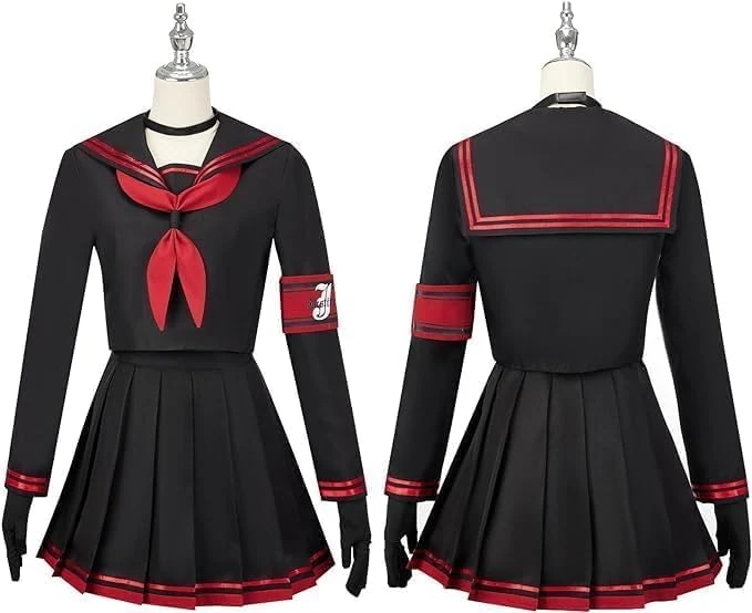 新作入荷仲正イチカ コスプレ衣装 制服コスプレ 女子高生 jkコスプレ 文化祭