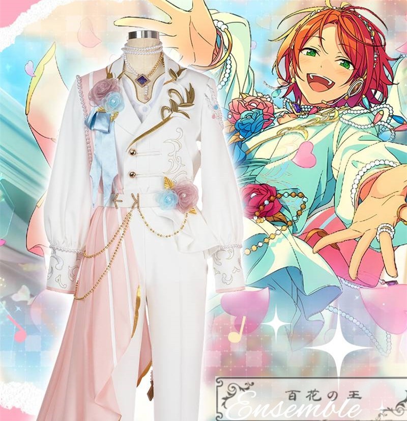 あんスタ 2wink ココロネ＊ふたりを繋ぐ天音色 葵ひなた 葵ゆうた コスプレ衣装 コスチューム