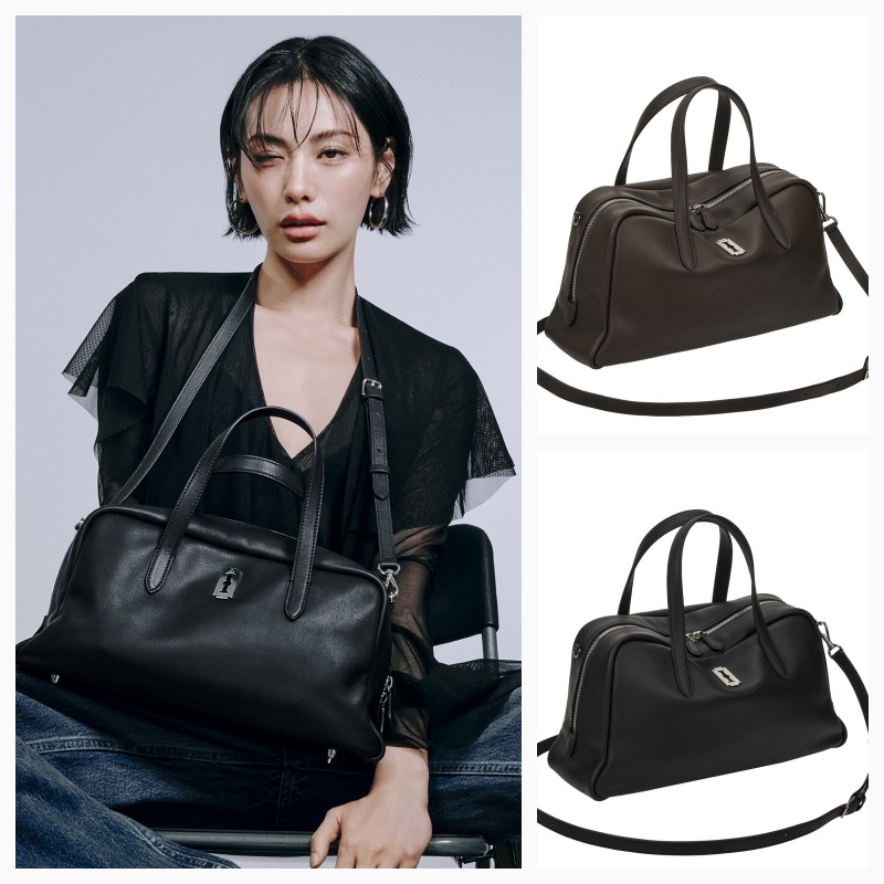 【VUNQUE】26SS TOQUE CRUMBLE TOTE M : 2COLORS