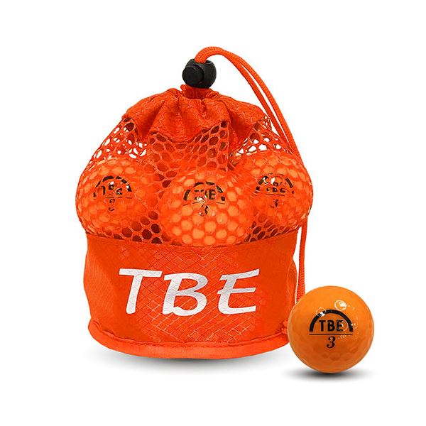 [1ダース（12球）] リーダーメディアテクノ メッシュボール パールオレンジ T-2POX12 20,027円