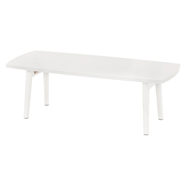 MT-6421WS ホワイトウォッシュ [テーブル] メーカー直送