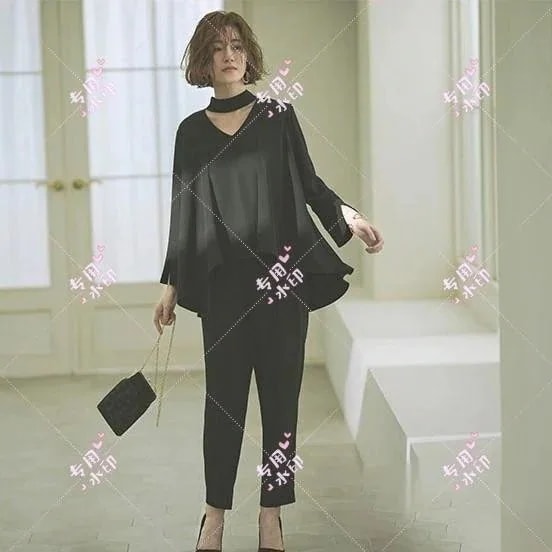 【急速出荷!】パンツスーツカジュアルレディース上下セットリクルートスーツセレモニースーツ2点セット今日は30パーセント