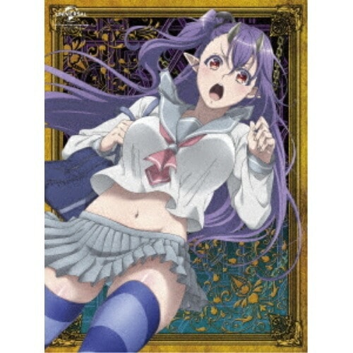 sin 七つの大罪 第二の罪(初回限定版)(Blu-ray Disc) ／ sin 七つの大罪 (Blu-ray) GNXA-1962