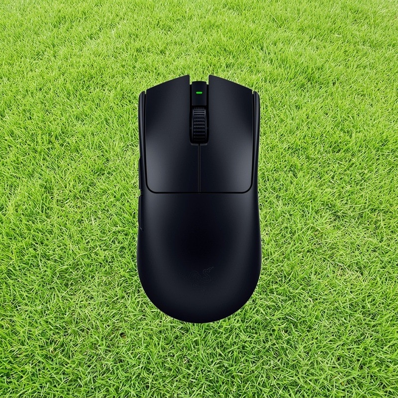8,000Hzドングル同梱 Razer レイザーViper V3 Pro ゲーミングマウス ワイヤレス 無線 54gの超軽量 第 2 世代 Razer Focus Pro オプティカルセンサー 350