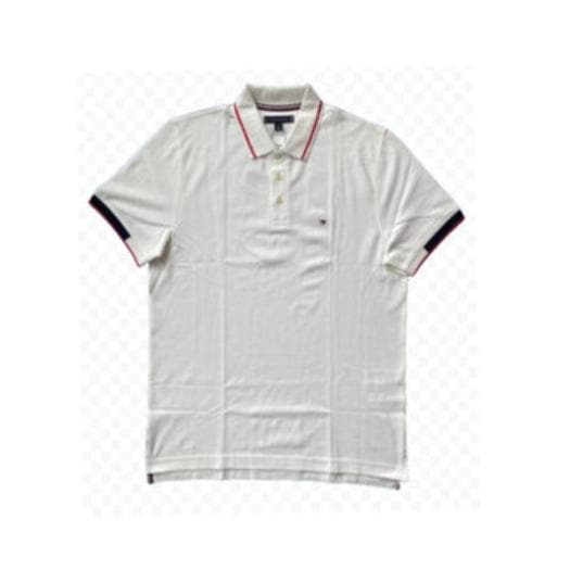 [倉庫管理]トミーヒルフィガー メンズ 半袖 ポロシャツ