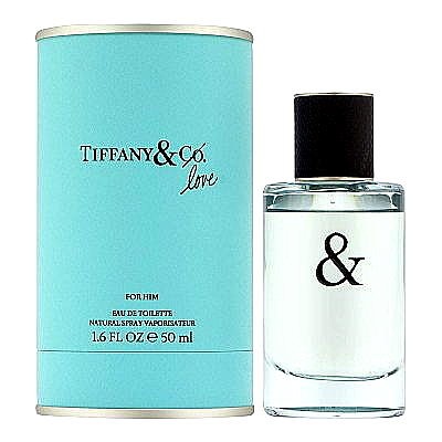 ティファニー＆ラブ フォーヒム 50ML EDT SP / TIFFANY＆Co.