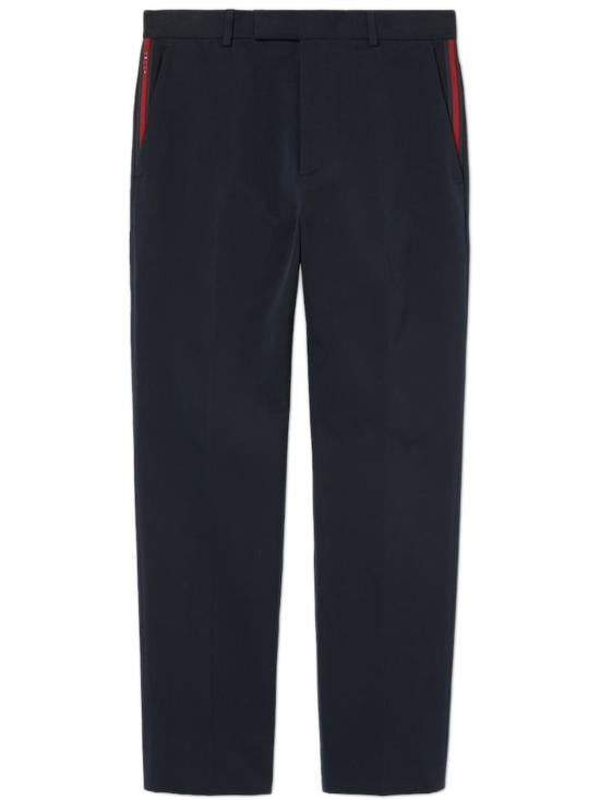 GUCCI Men Pants 794410ZABPQ 4020 Blue