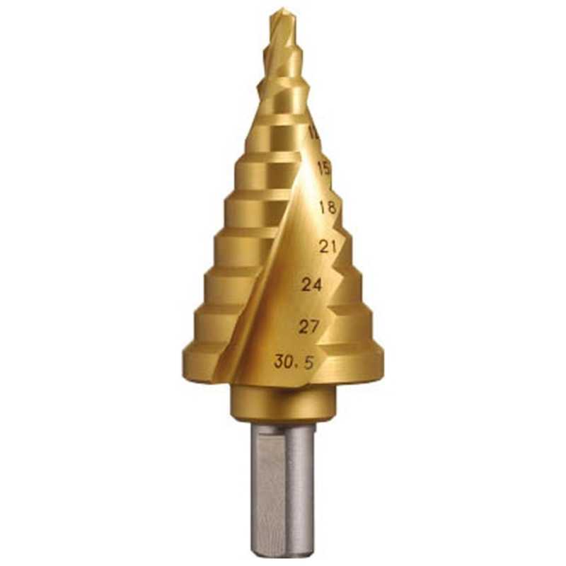 大見工業　スパイラルタケノコドリル　TKS430G