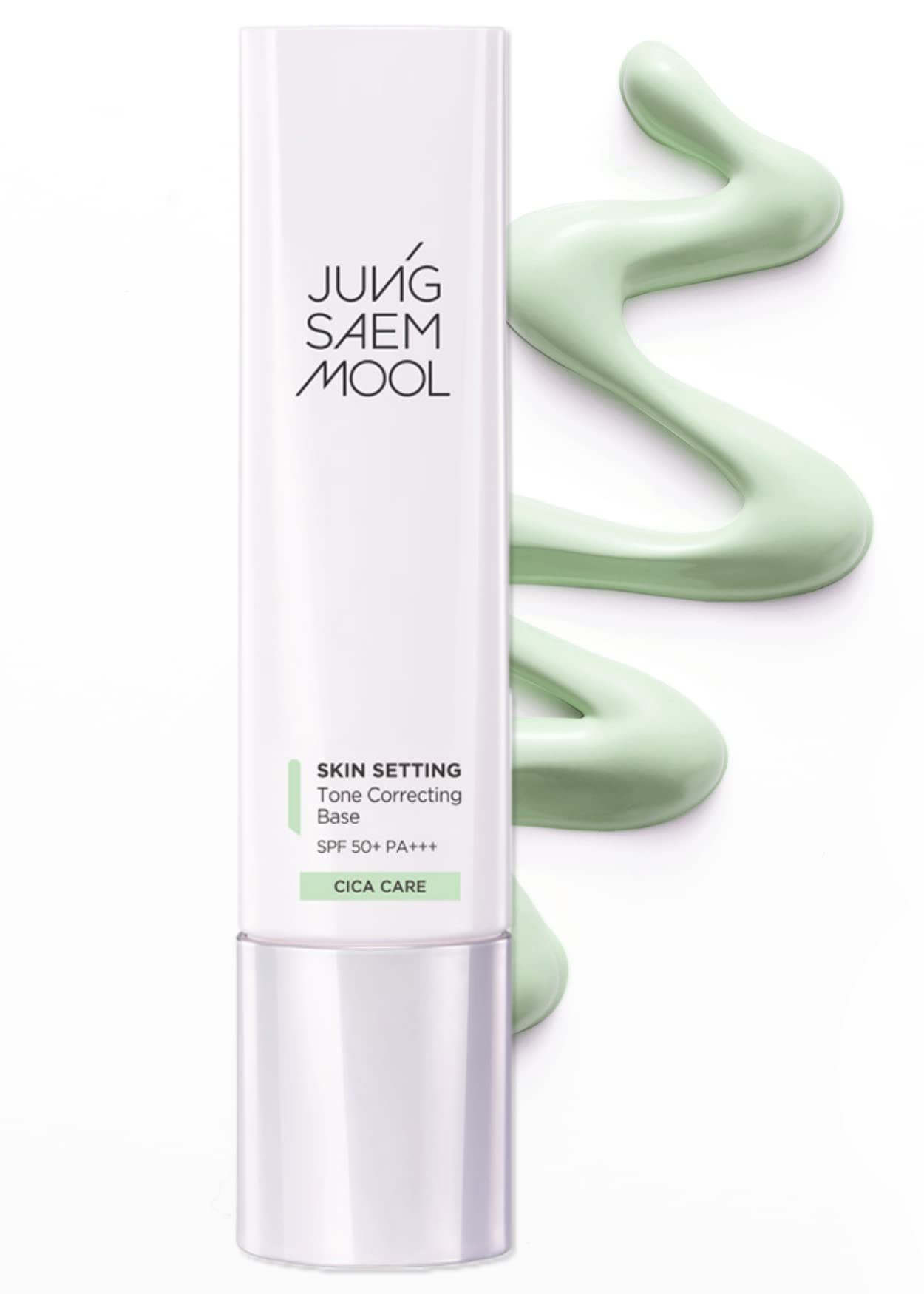 【ジョンセンムル(JUNG SAEM MOOL)公式】スキン セッティング トーン コレクティング ベース 40ml 【JUNGSAEMMOOL】