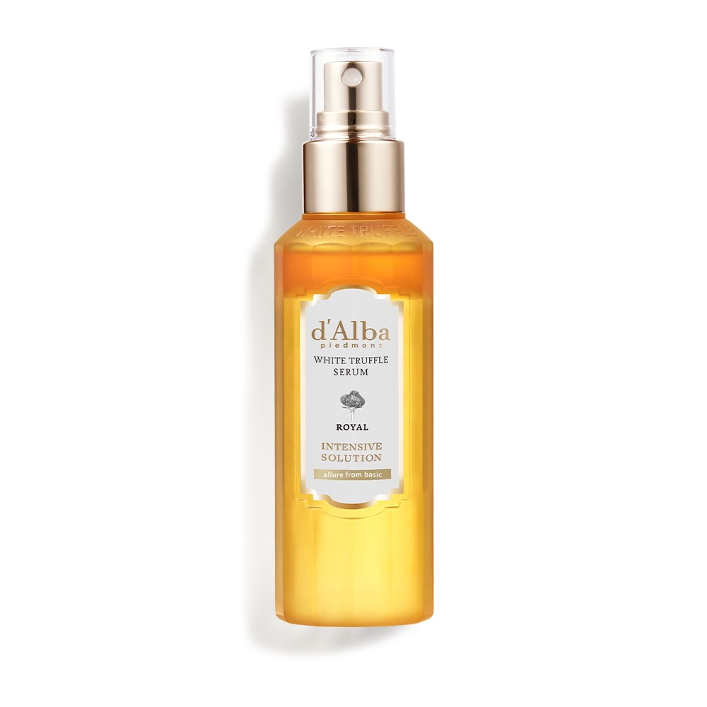 ホワイトトリュフ ロイヤルインテンシブセラム