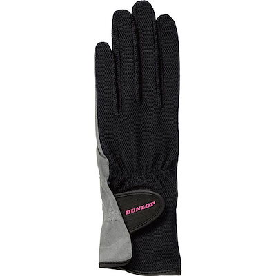 他サイト： DUNLOP ダンロップテニス ダンロップ DUNLOP レディース グローブ 両手セット TGG-0115W テニス 手袋 TGG0115W-900の商品画像