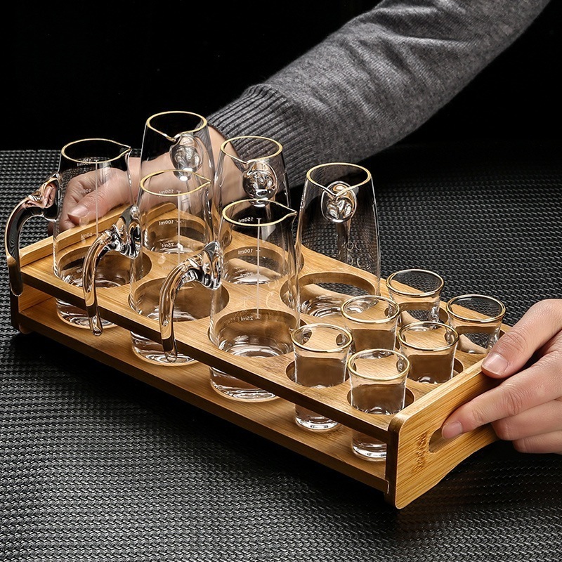 プノンリムグラス 白ワインカップ ワインディスペンサーセット ワイン用品 レストラン 家庭用 スモールカップ ワンカップ ワインカップ