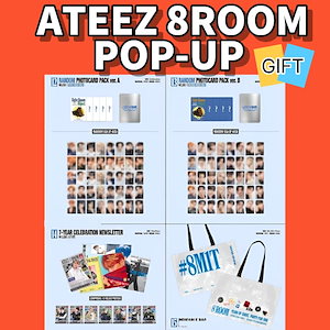 ATEEZ 8ROOM