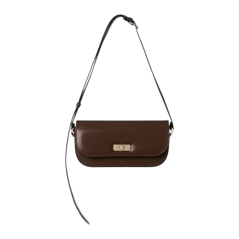 ロングボディ 12color D1066 公式正規品 ショルダーバッグ ディリーバッグ 可愛い おしゃれ 韓国ファッション 韓国雑貨 韓国アイテム 韓国ブランド