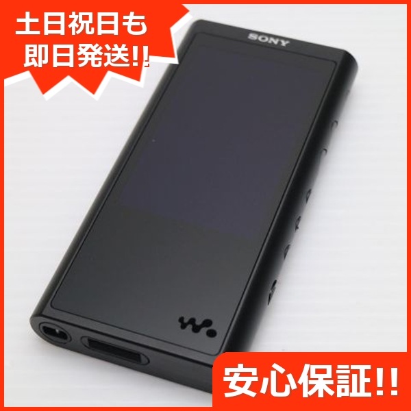 超美品 NW-ZX300 ブラック SONY 92